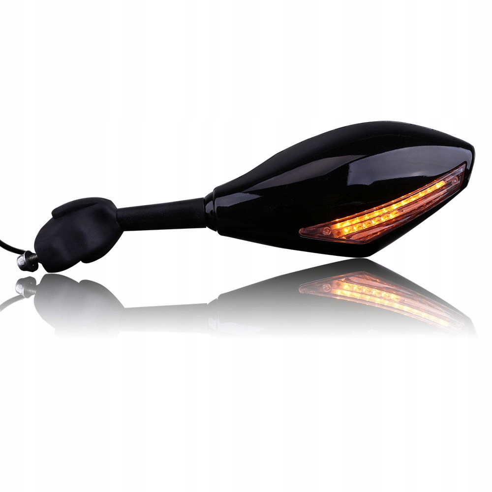 LUSTERKA LED YAMAHA YZF R1 1000 2009->> YZF R6 600R 97-07 Producent inny
