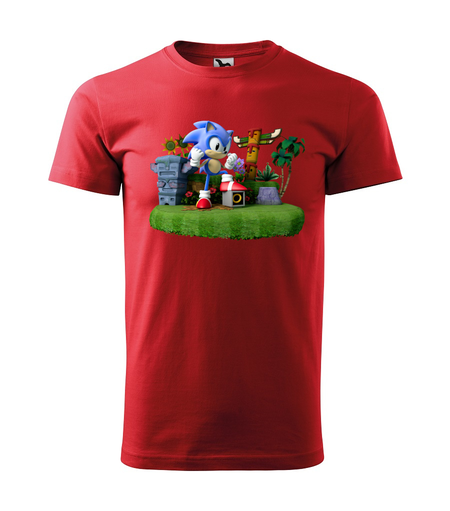 

Koszulka Sonic X Jeż Dziecięca 5-6 lat 128 cm