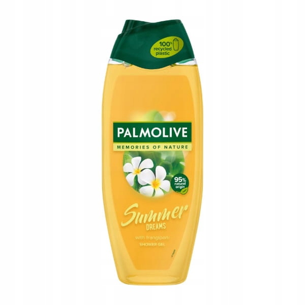 PALMOLIVE MEMORIES OF NATURE żel pod prysznic dla kobiet 500 ml