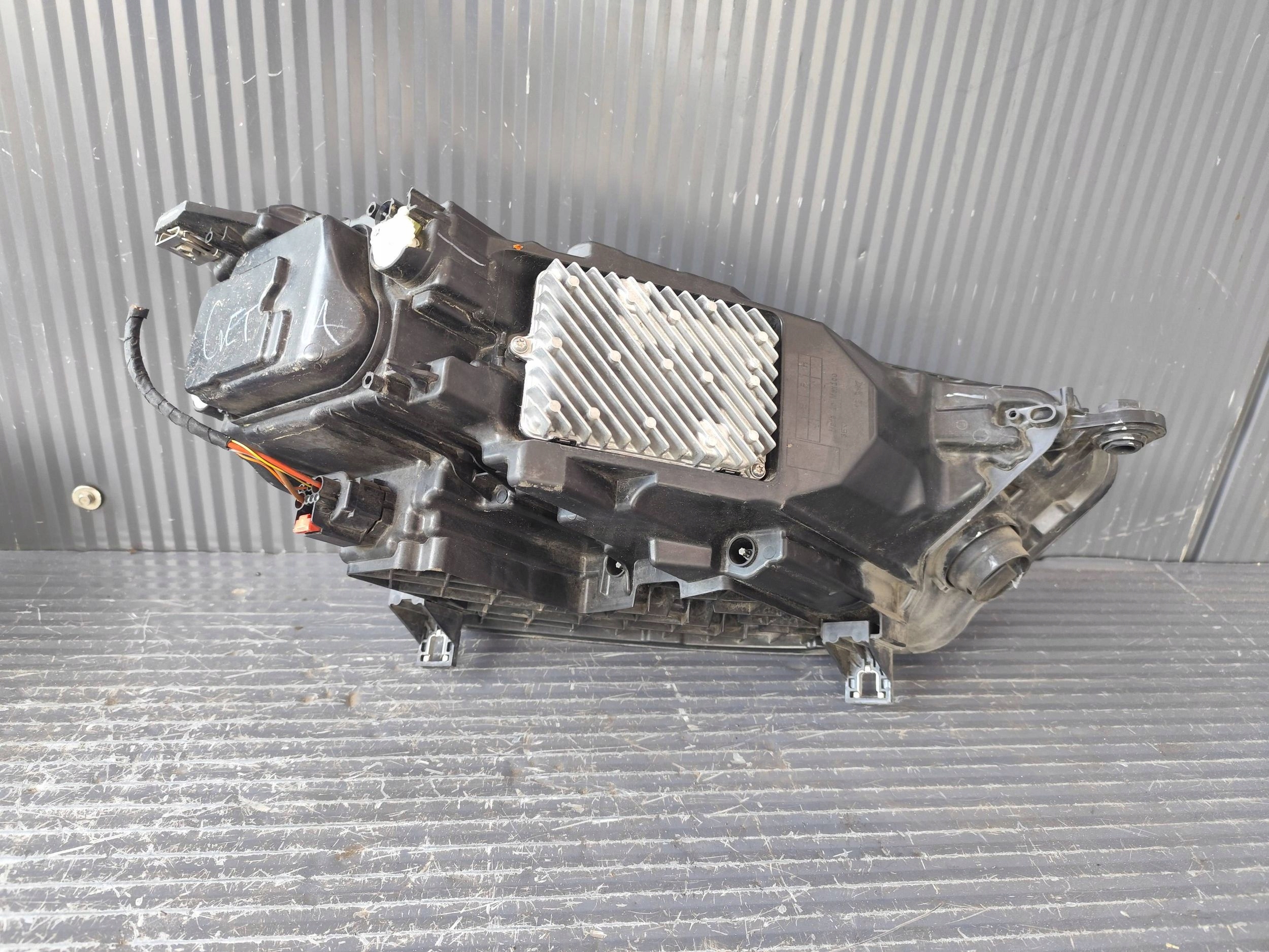 AUDI Q5 80A LIFT light front left FULL LED MATRIX 80A941035E complete