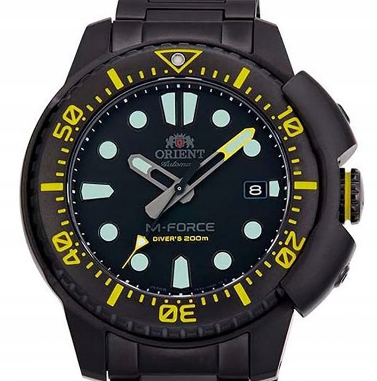 

Zegarek Orient RA-AC0L06B00B +Ochrona szkła Gratis