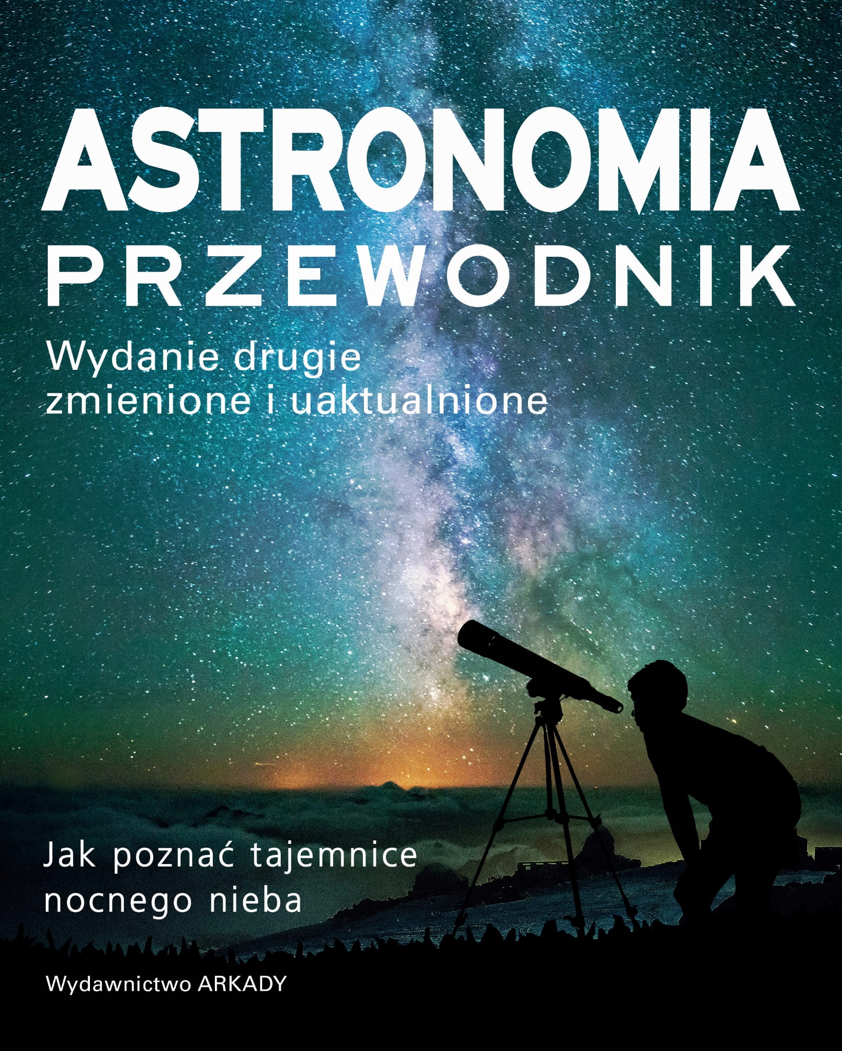 ASTRONOMIA PRZEWODNIK VAMOLEW ANTON NOWA