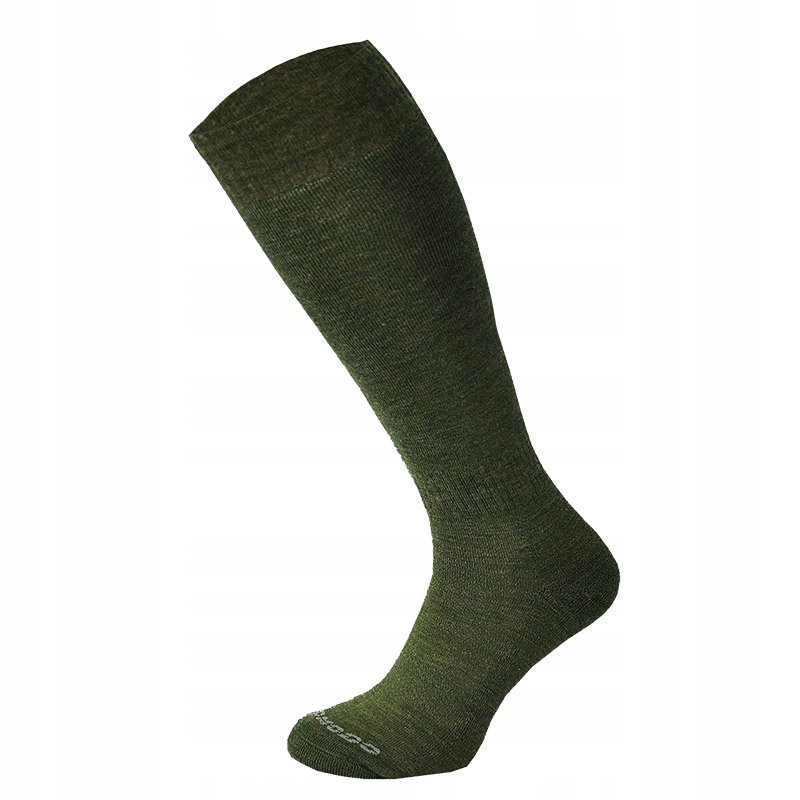 Skarpety Comodo Hunting długie khaki 39-42
