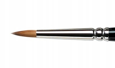 Sobolový štětec W&n řady 7 Miniature č. 5