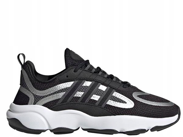 Buty Dziecięce adidas Originals Haiwee Czarne 37 1/3
