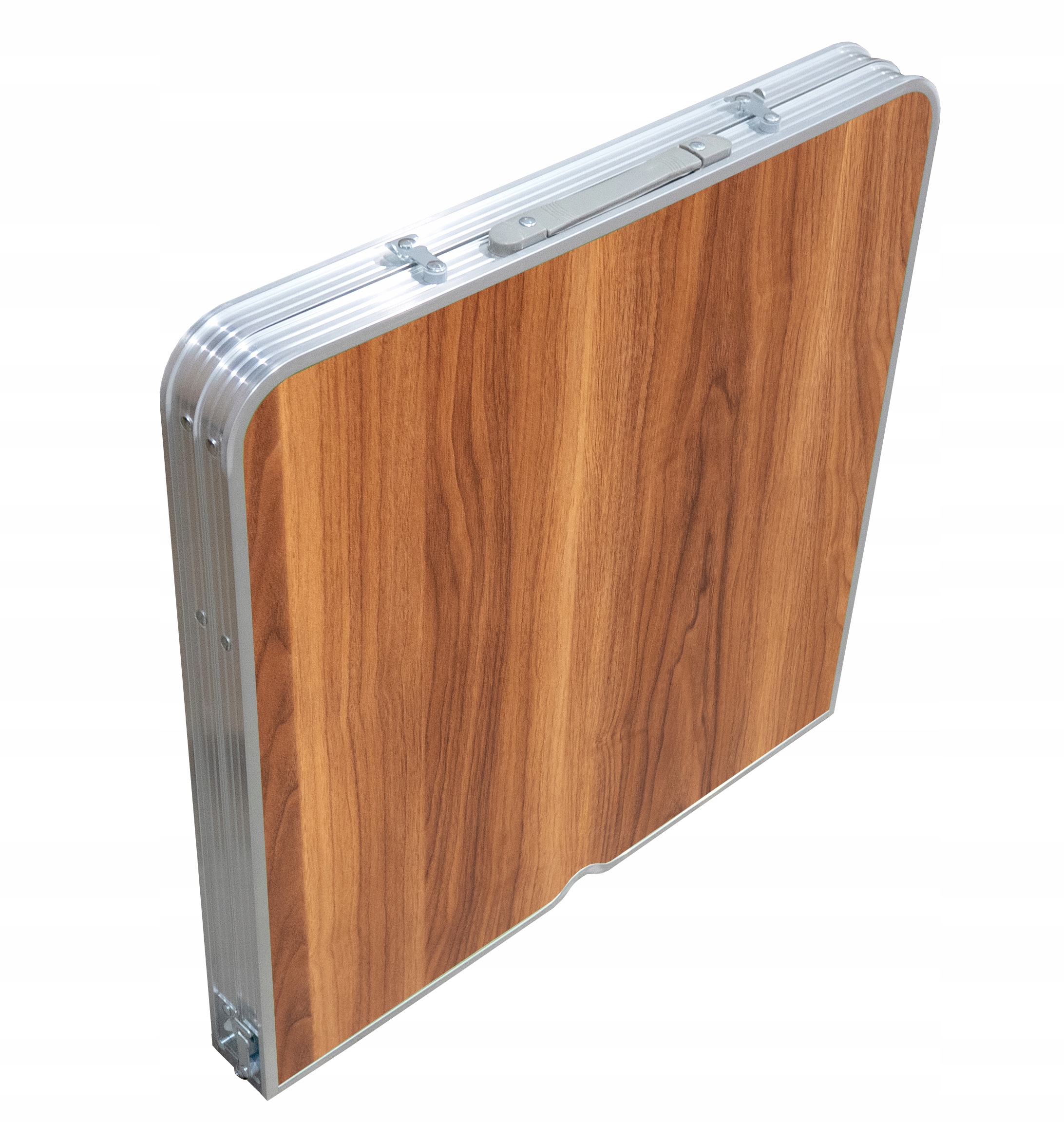 Zestaw Turystyczny Meble Ogrodowe Kempingowe SKŁADANE Model MR4100-BROWN