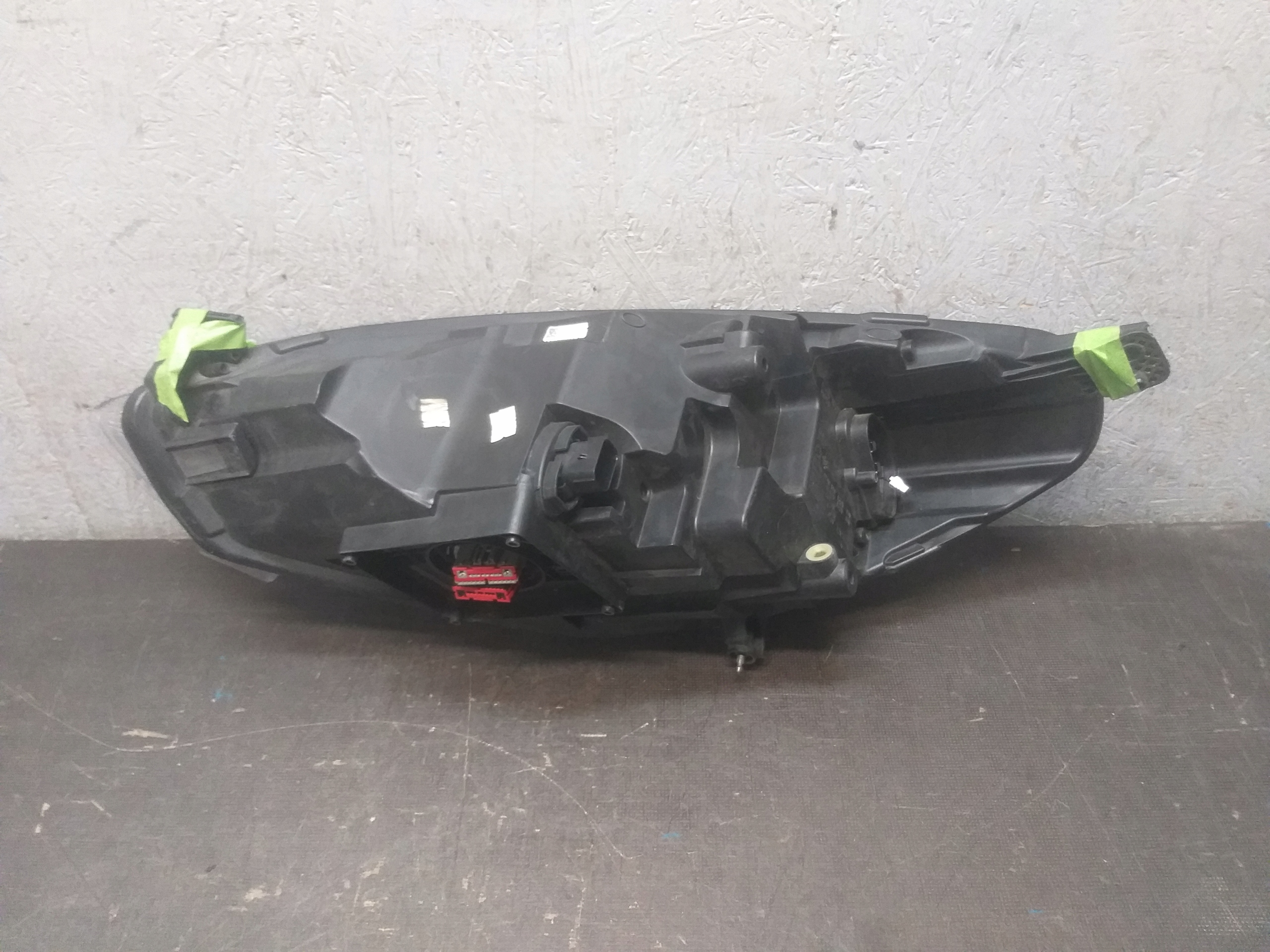 light front right FORD FIESTA MK8 FULL LED H1BB-13E014-AE