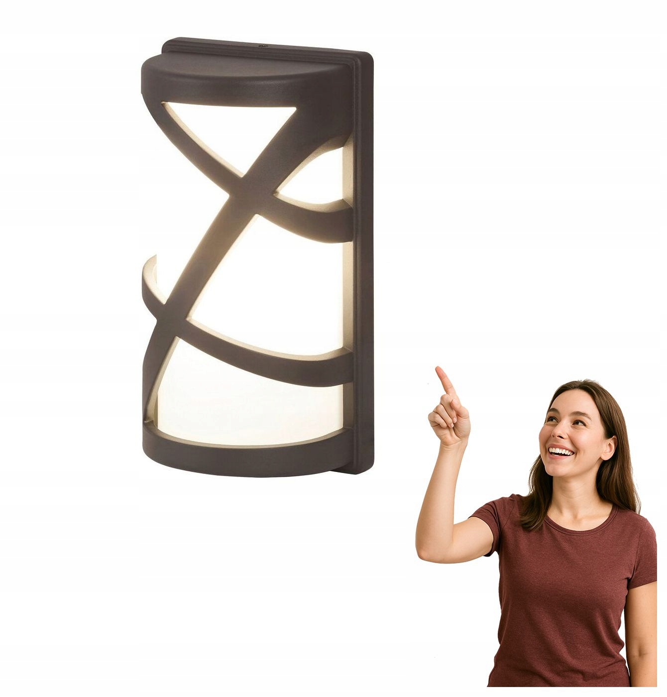 Nástěnná lampa Durango 8767 Rabalux