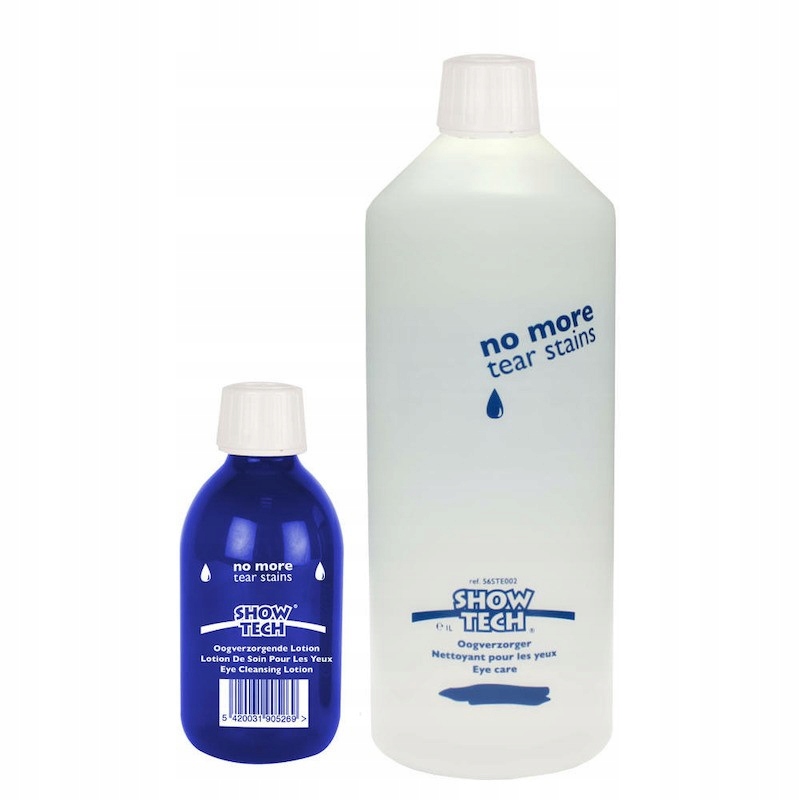 

Show Tech No More Tear 200ml Rozbiórka