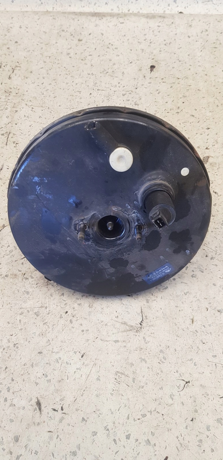 SERWO HAMULCOWE VOLVO 850 2.5 20V