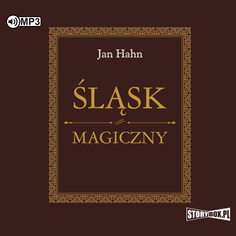 ŚLĄSK MAGICZNY - JAN HAHN [AUDIOBOOK]