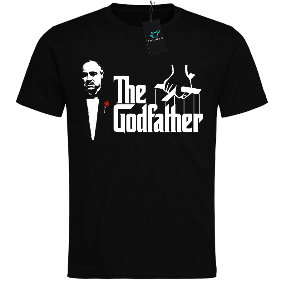 

Koszulka Męska Ojciec Chrzestny The Godfather L