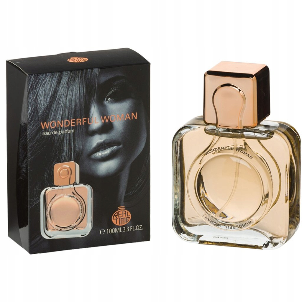 Real Time Wonderful Woman 100 ml parfumovaná voda žena EDP