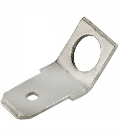 

Konektor Męski Oczko M5 6,3mm 10-SZTUK