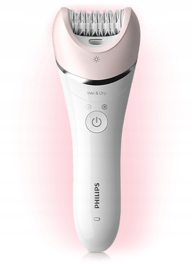 Depilator PHILIPS Satinelle BRE721-00 6w1 Marka Philips