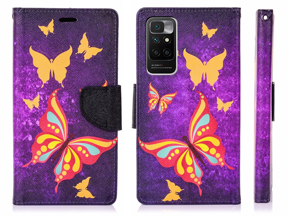 

Etui Portfel Artcase Do Xiaomi Redmi 10