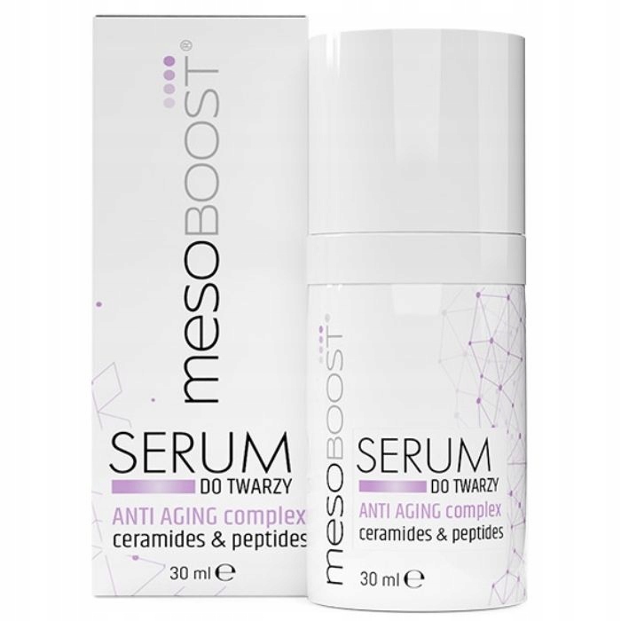 Mesoboost Anti-Aging Complex sérum s ceramidy a peptidy 30 ml