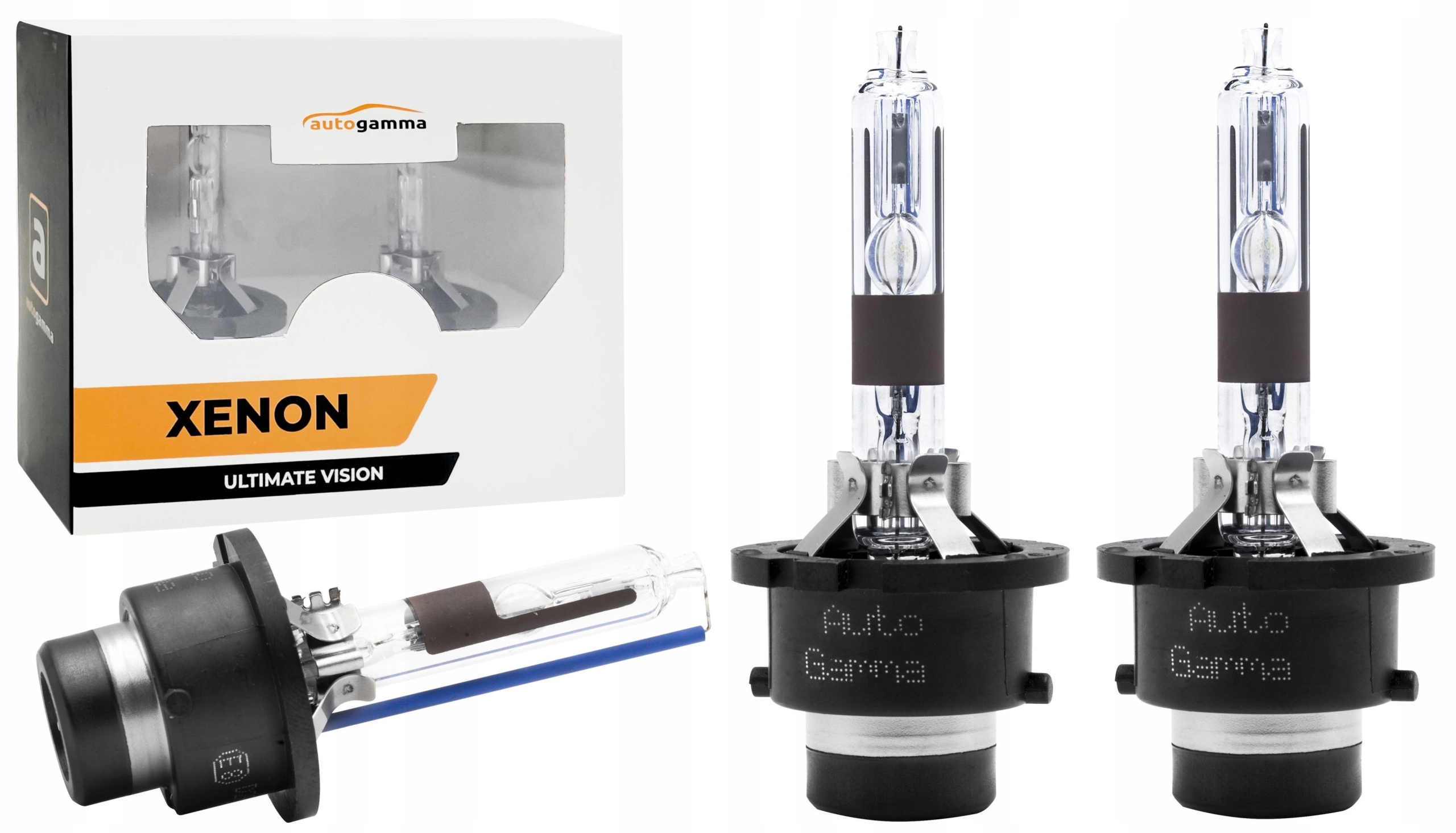 

Żarniki Xenon D2R 35W 6000K Pk32d-3 Komplet 2 szt.