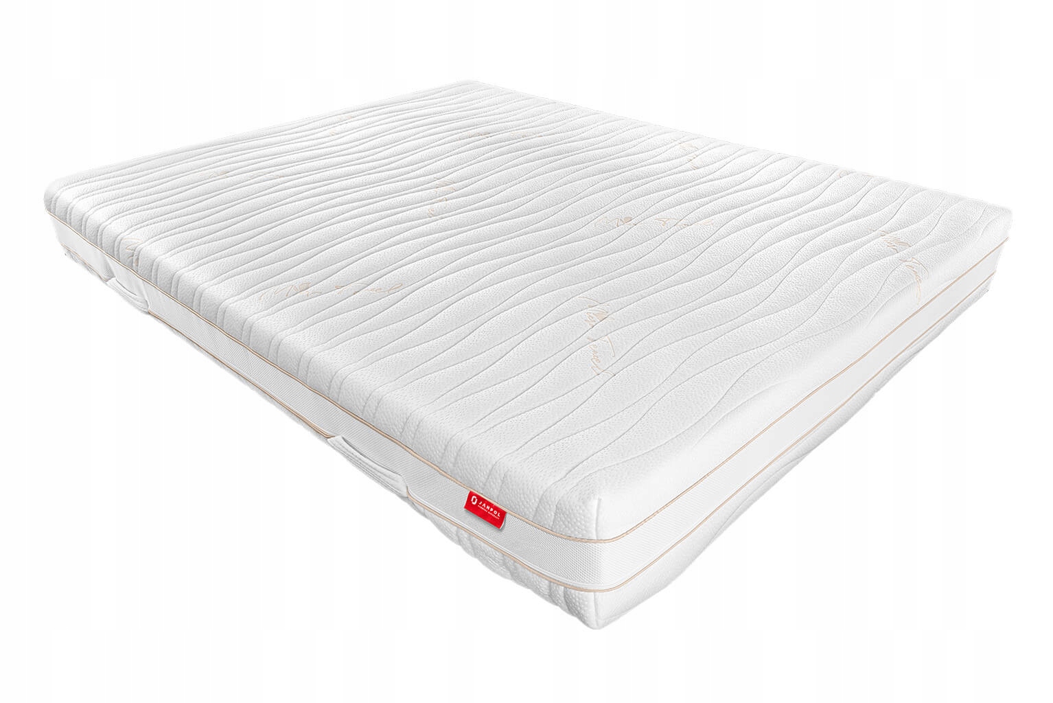 Materac kieszeniowy HYBRIS JANPOL 90x200 Model HYBRIS