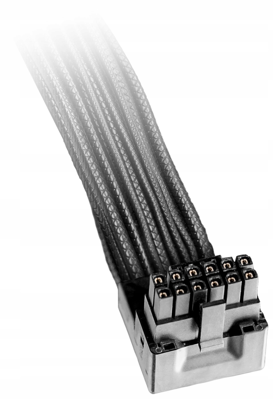 Akcesorium do zasilacza be quiet 12VHPWR 90°