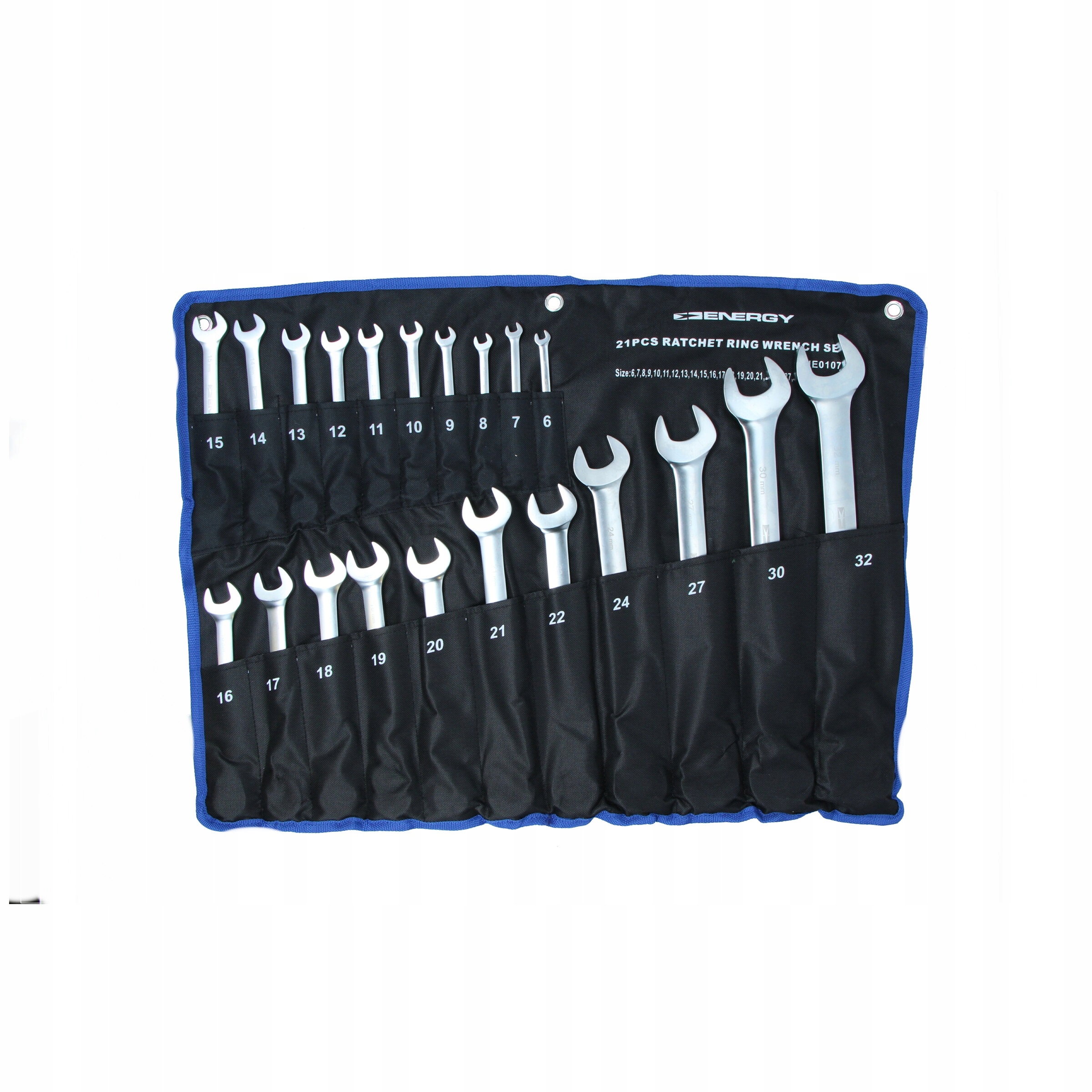 Kľúče Plocho-ocz Automat L/p 21KS 6-32