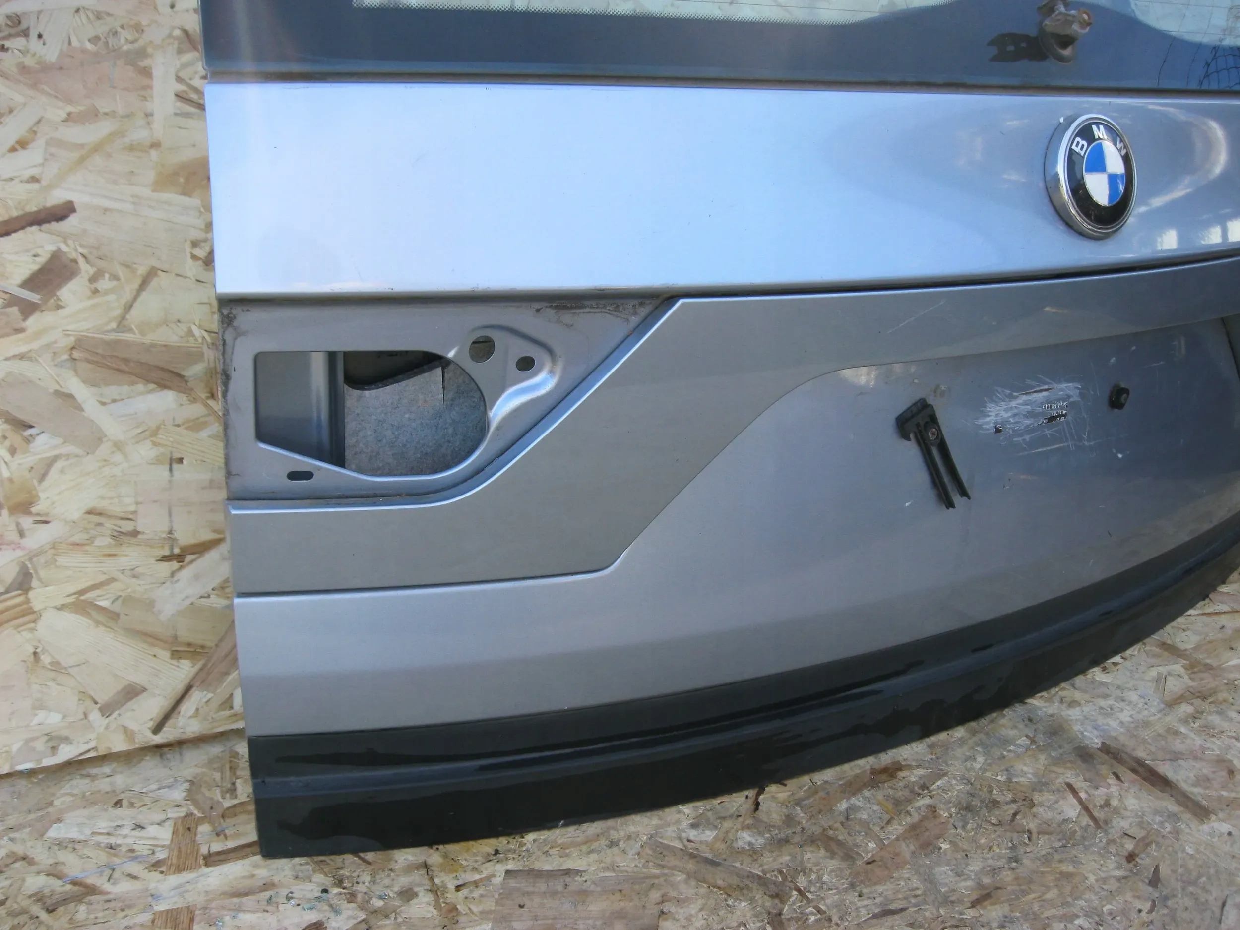boot door BMW X3 E83 03-10