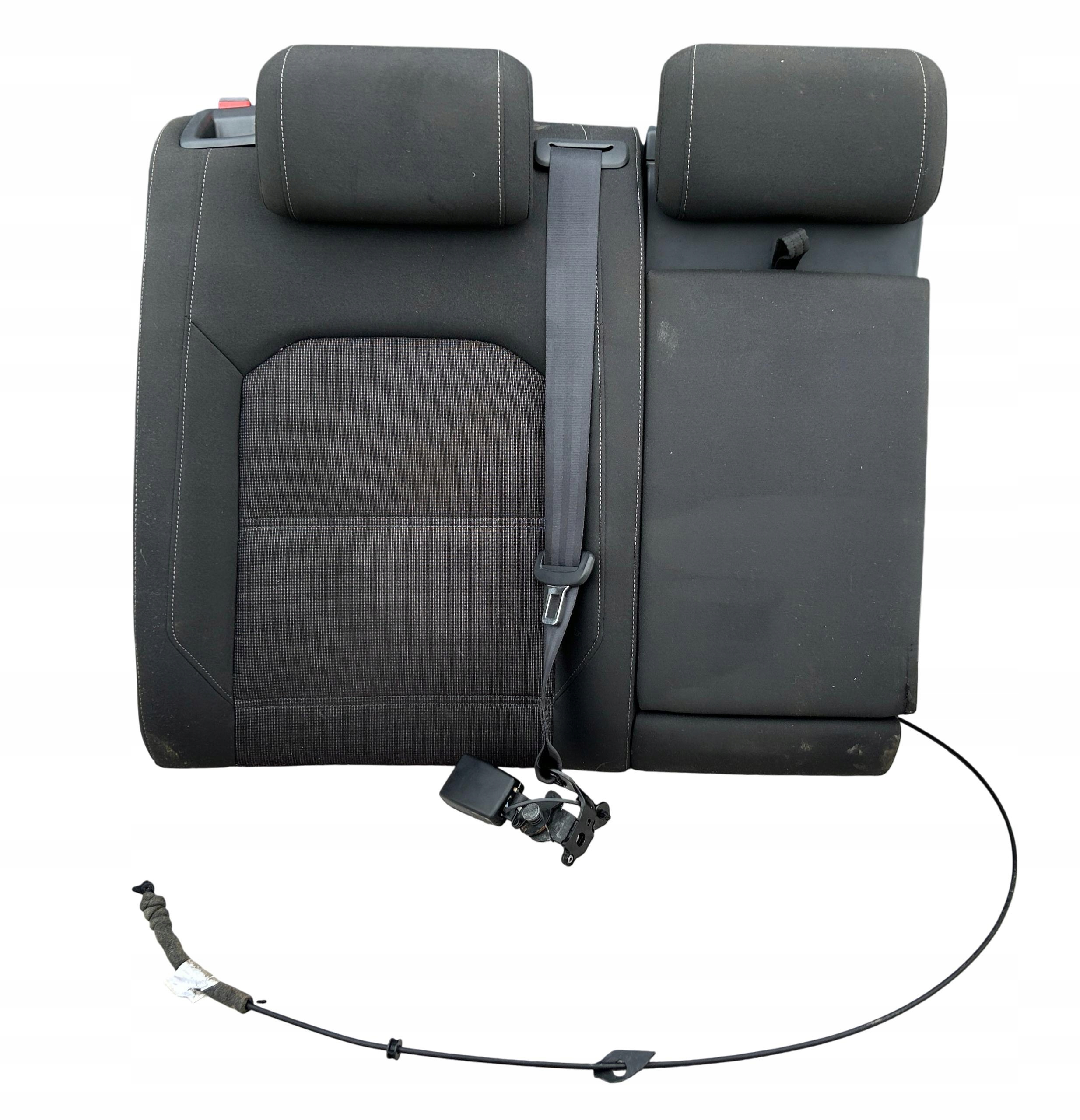 OPARCIE SITZ KANAPY rechts heck VW PASSAT B8 KOMBI 14