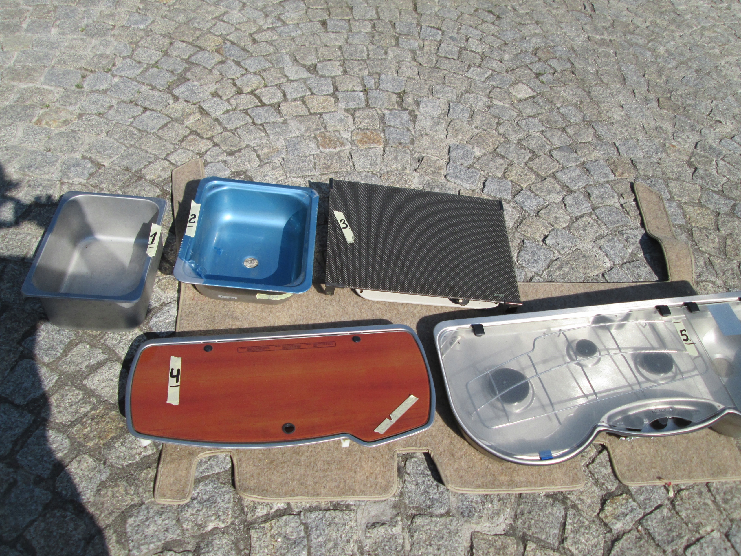 ГАЗОВАЯ ПЛИТА КЕМПЕР, КЕМПИНГ