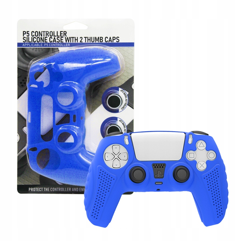 

Silikon na pad 2 nakładki do PlayStation 5 [nie]