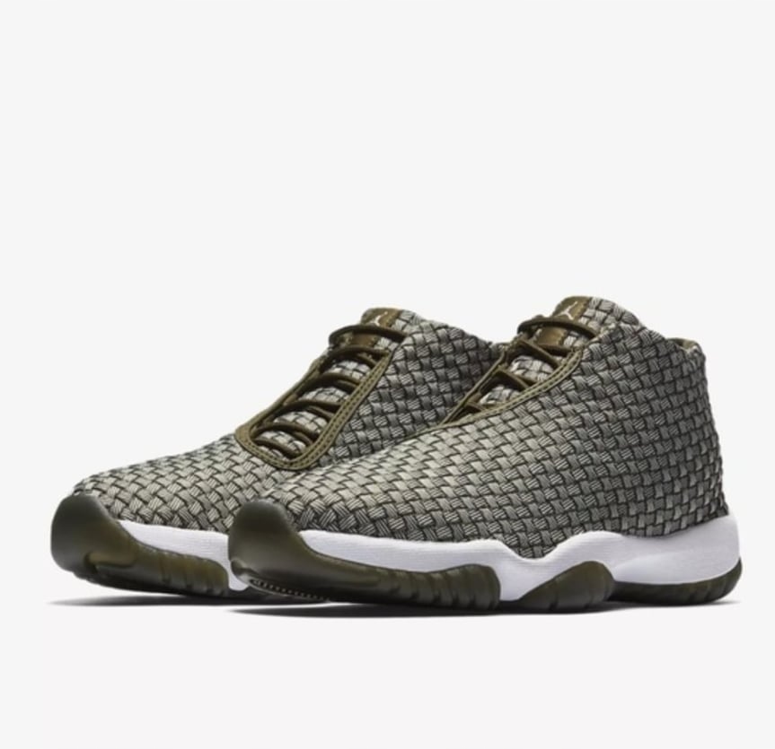 Nike Air Jordan Future Bg 656504 305 r. 37.5