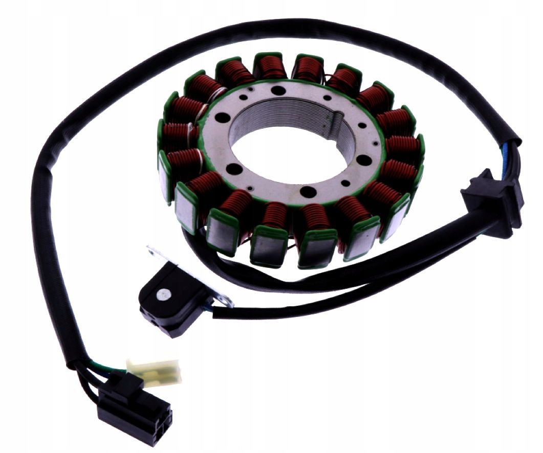 7l003012 - Статор генератора Suzuki VL 1500 Intruder