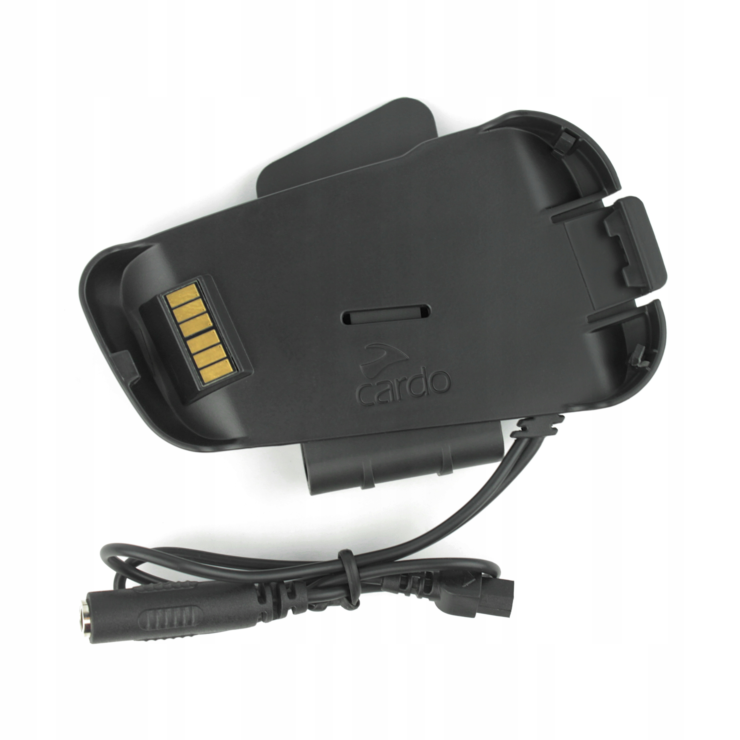 Zestaw audio na drugi kask interkom Cardo Packtalk Producent Cardo