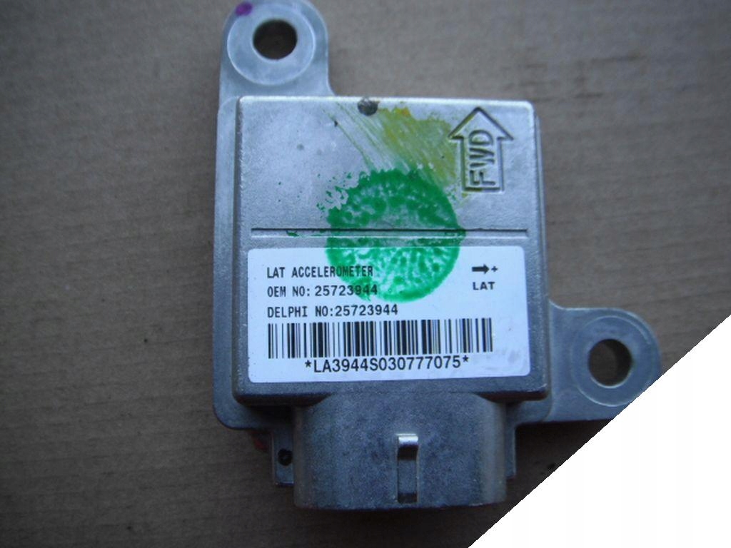 CADILLAC CTS 01-07 MODUŁ STEROWNIK 25723944