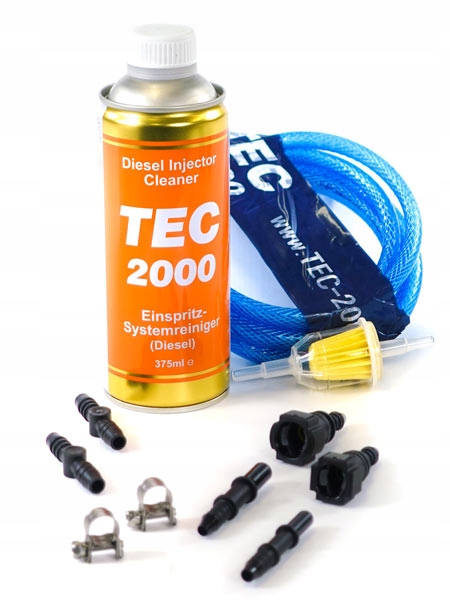 Tec2000 стиральная машина для инъекций-универсальный комплект