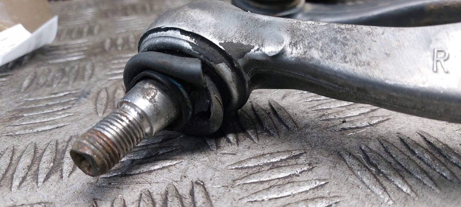 WAHACZE PRZÓD KOMPLET MERCEDES W203 Wersja Europejska