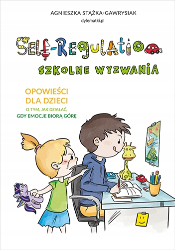 SELF-REGULATION - pakiet 3-ech książek ISBN 9788324077403