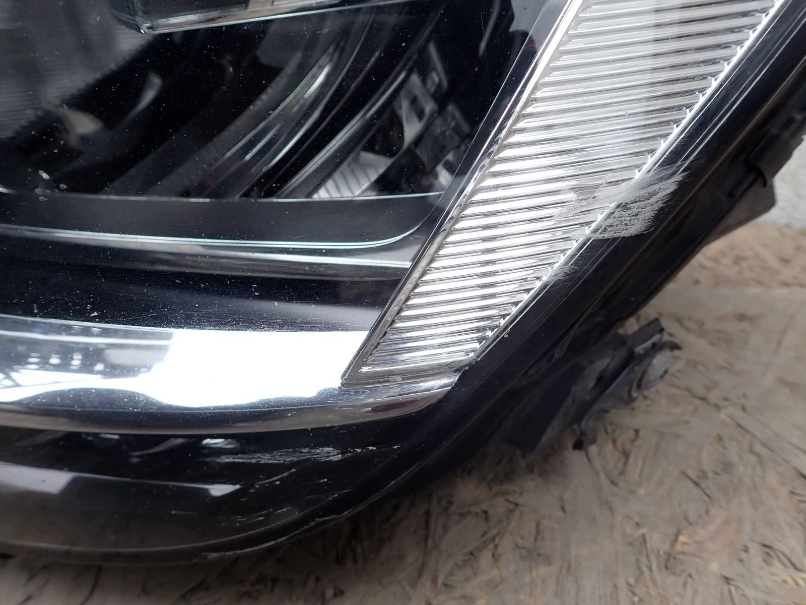 light left left FULL LED VW TIGUAN 2 II 5NA 16-21 5NB941035B