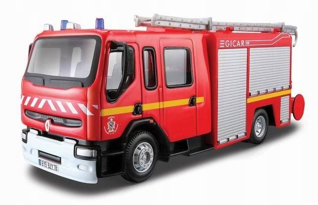 

Renault Premium Straż Pożarna 1:50 Model samochodu