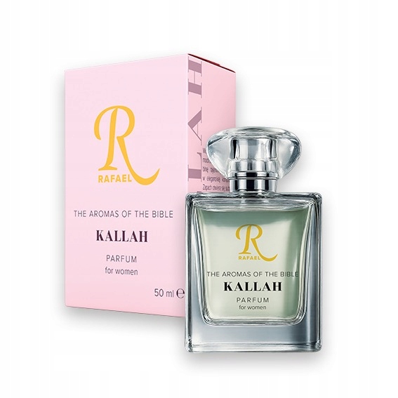 Kallah Perfumy damskie 50 ml