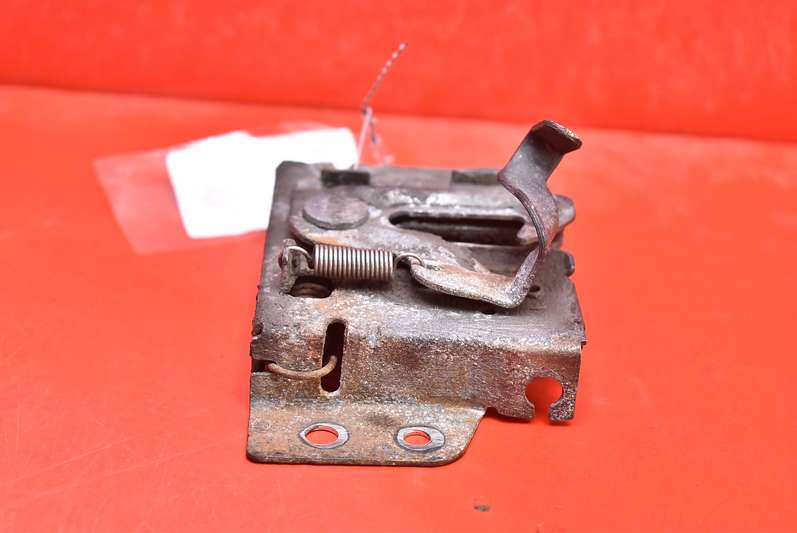bonnet latch lock MITSUBISHI OUTLANDER 2 II 05-09