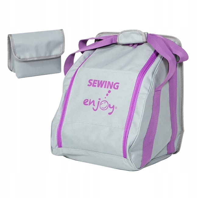 Torba pokrowiec walizka etui na owerlok domowy