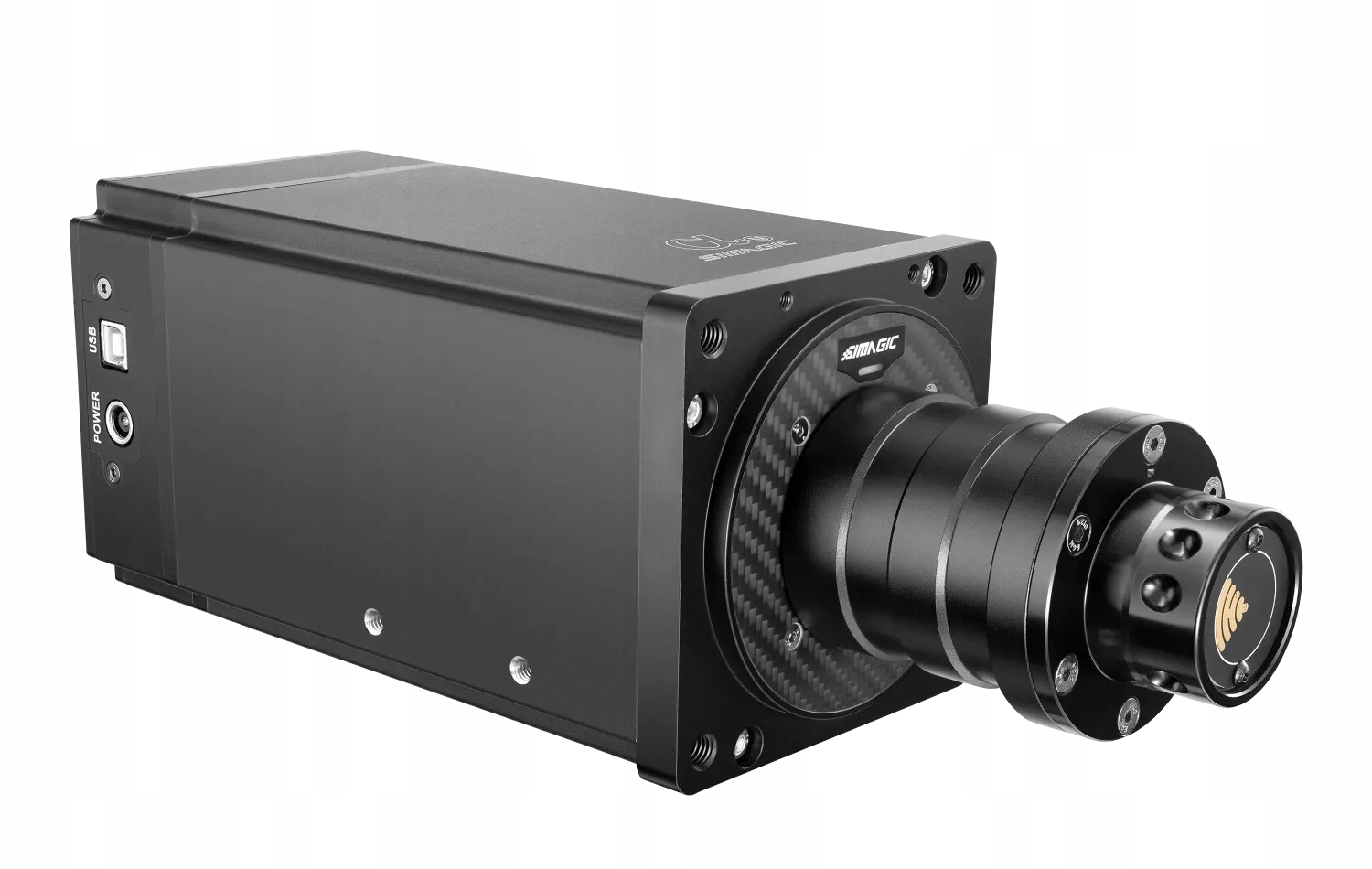 SIMAGIC Profesjonalna baza kierownicy Alpha U 23 Nm, S103 — 2