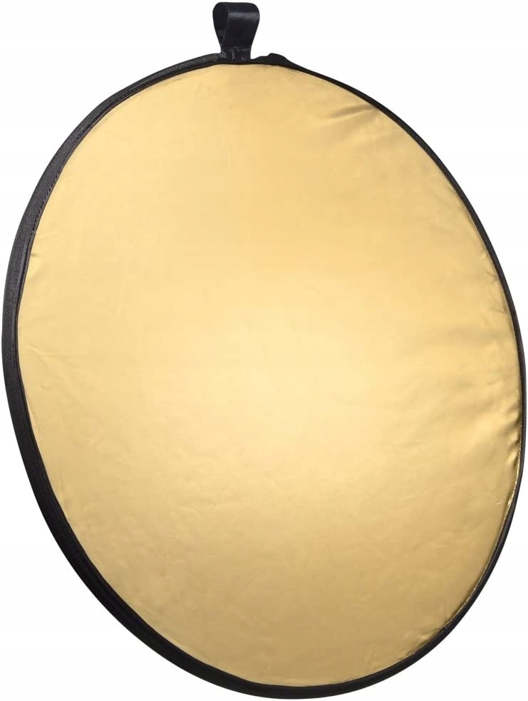 BLENDA FOTOGRAFICZNA ZŁOTA SREBRNA DYFUZOR 5W1 Typ 5 w 1