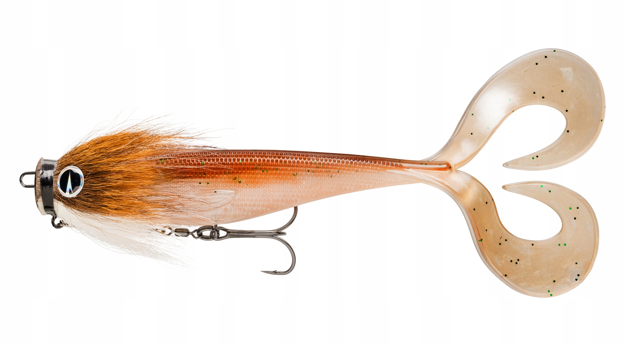 Przynęta Rapala Soft Olio Prerigged 20cm/80g Cappuccino