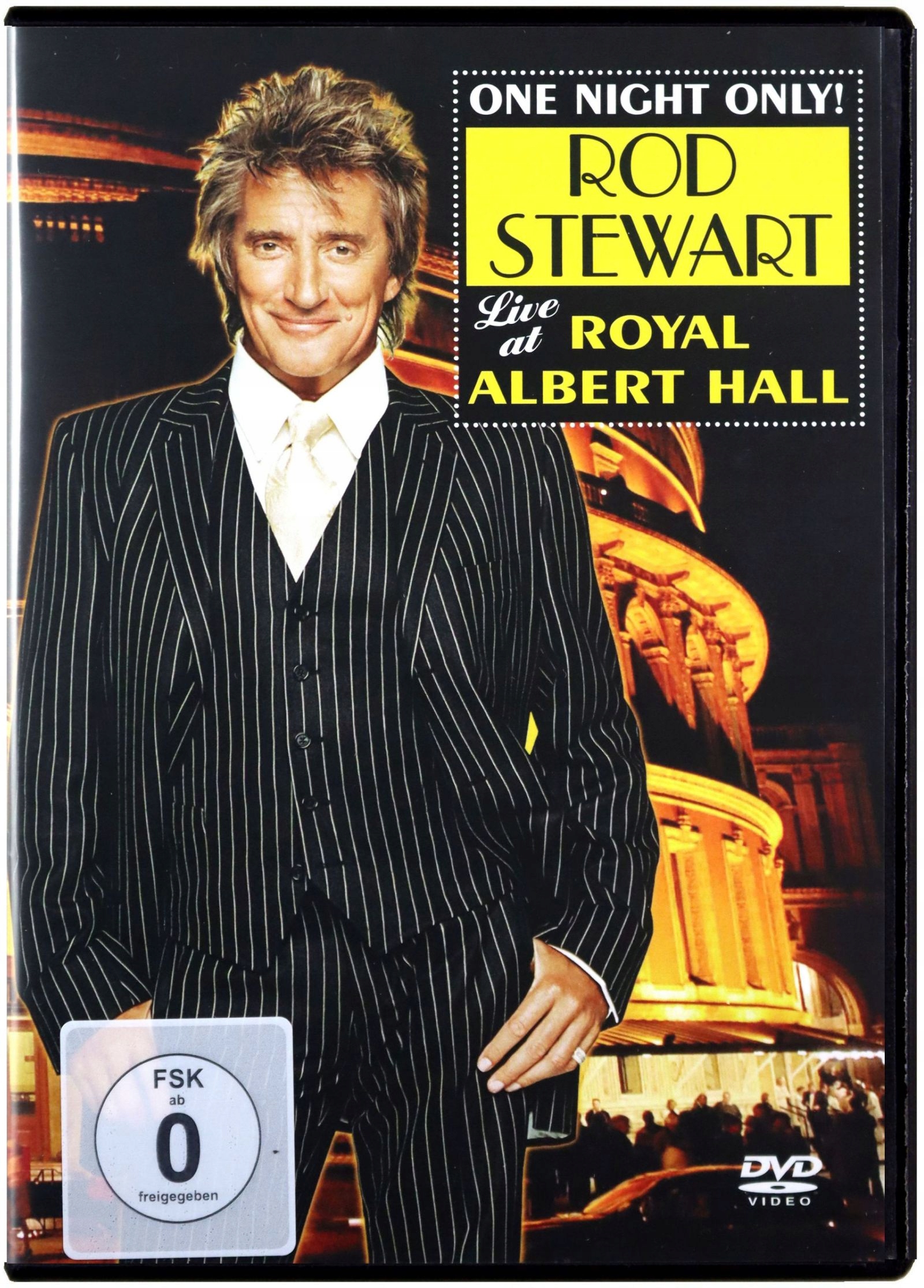 

Rod Stewart: One Night Only! Rod Stewart