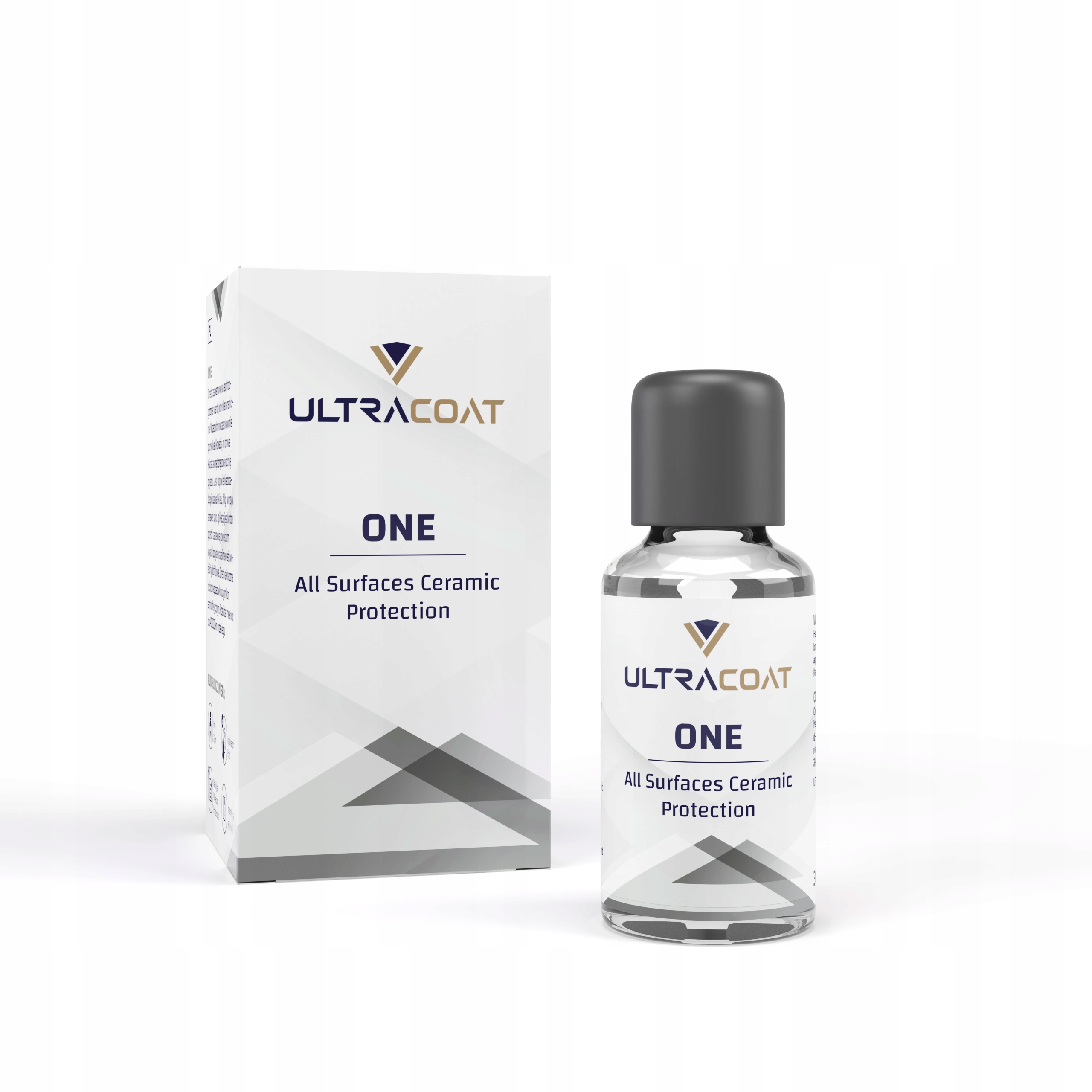 ULTRACOAT _ ONE 50ML _ UNIWERSALNA POWŁOKA CERAMICZNA WYSOKI POŁYSK