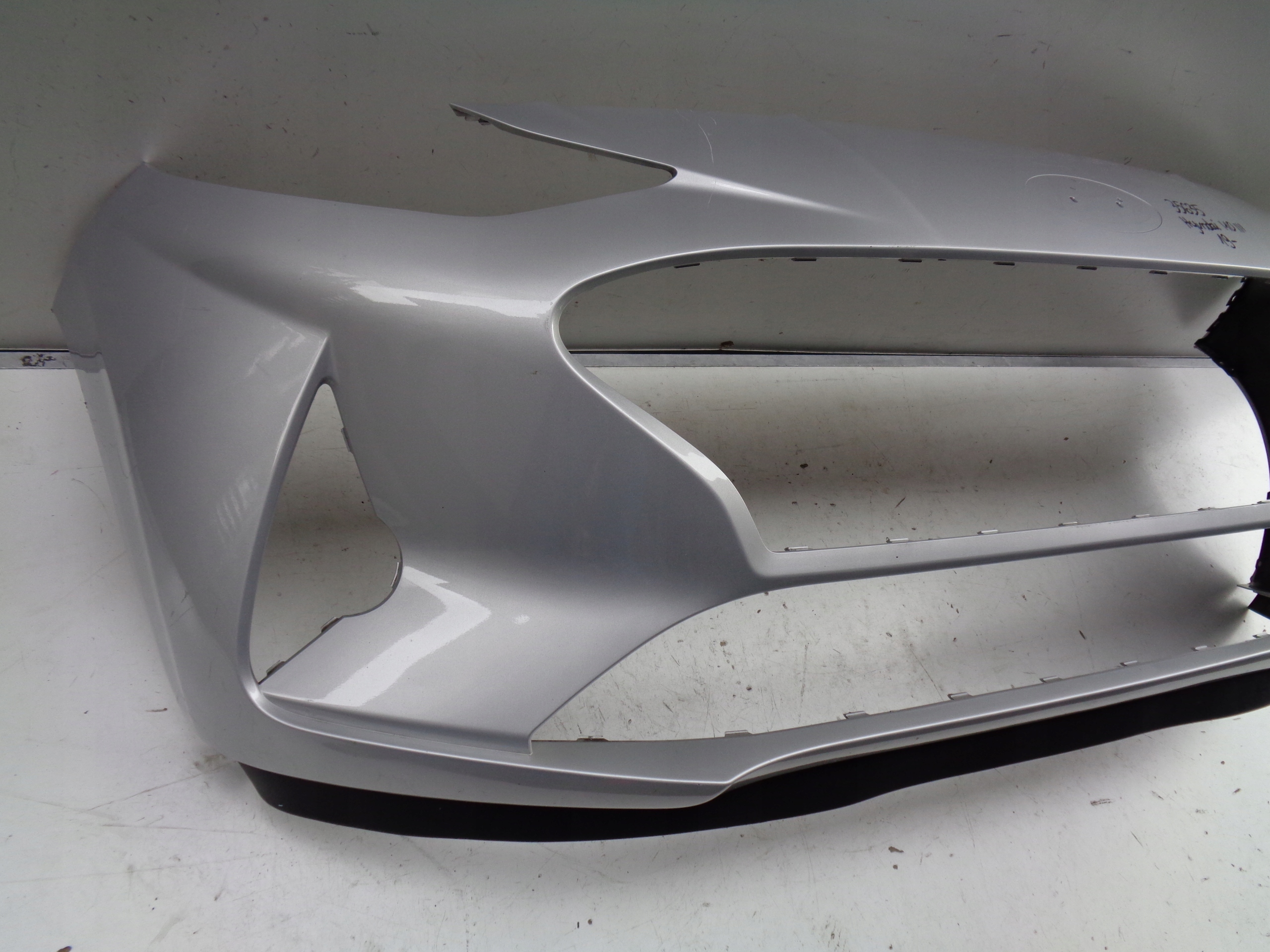 front bumper HYUNDAI I10 III 19- NR 35635
