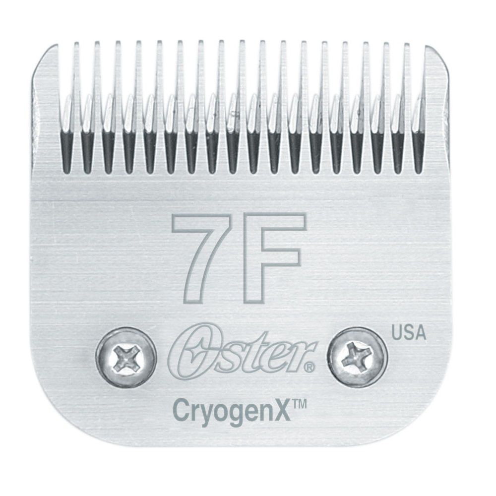 

Oster ostrze Cryogen-X #7F 3,2 mm