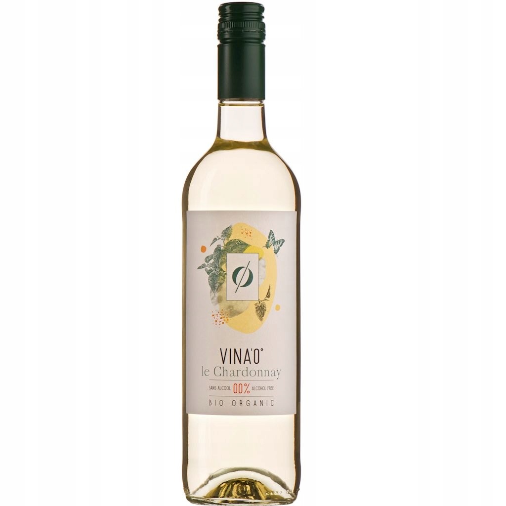 Le Chardonnay nealkoholické Bio 735 ml Vina0