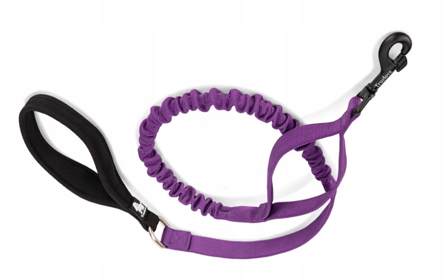 

Smycz dla psa z amortyzatorem Adventure Truelove M